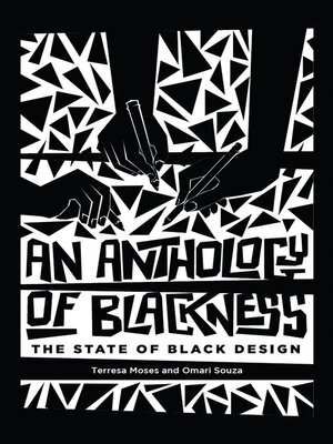 cover image of An Anthology of Blackness